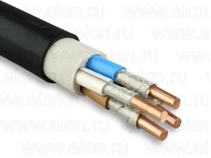 ВВГнг(А)-FRLSLTx 4х16ок(N) - 1 (Конкорд)