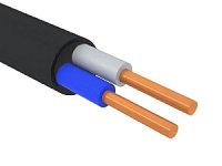ВВГнг(А)-FRLSLTx 2х4,0 ок(N)-0,66 (Алюр)