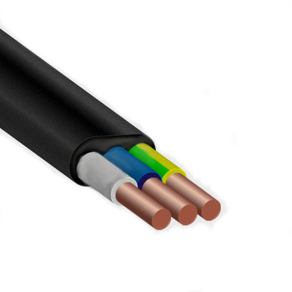 ВВГнг(А) 3х4,0 ок(N,PE)-0,66 (Алюр)