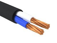 ВВГнг(А)-LS 2х25,0 мк-0,66 (Алюр)