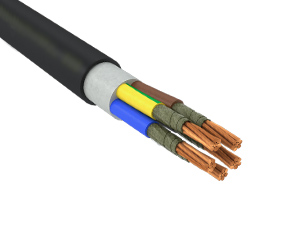 ВВГнг(А)-FRLS 5х16,0-0,66